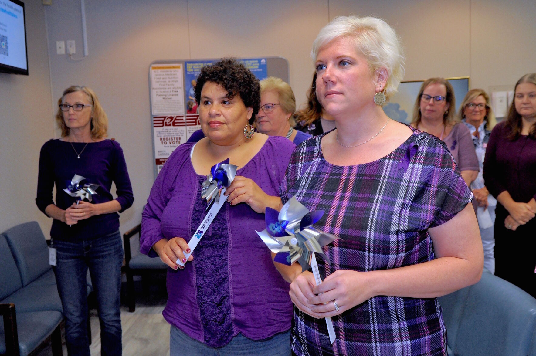 Social services officials observe World Elder Abuse Awareness Day